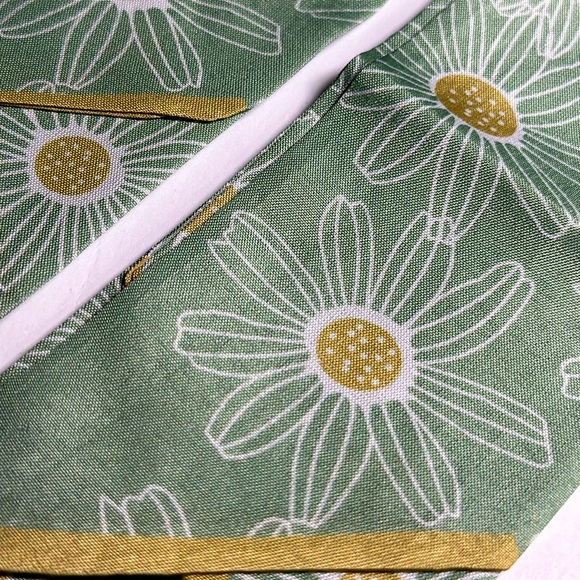 Two Thin Scarves / Hair Bands / Scarves - #1253 - Picture 2 of 4